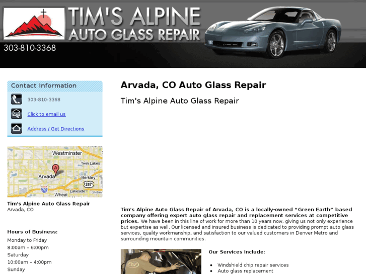 www.timsautoglassrepair.com