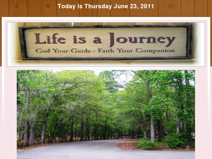 www.todaysjourney.com