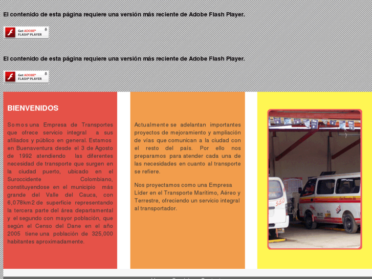 www.transporteslineabuenaventura.com