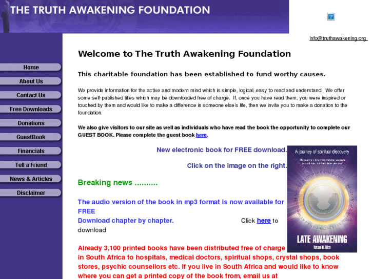 www.truthawakening.org