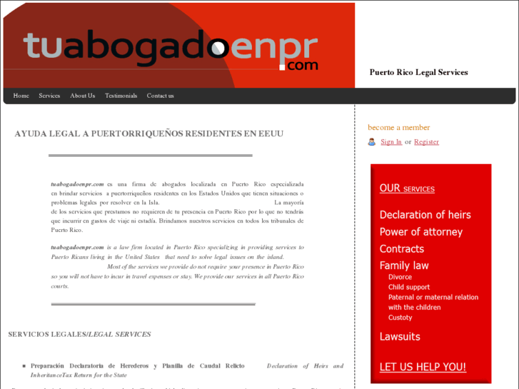 www.tuabogadoenpr.com