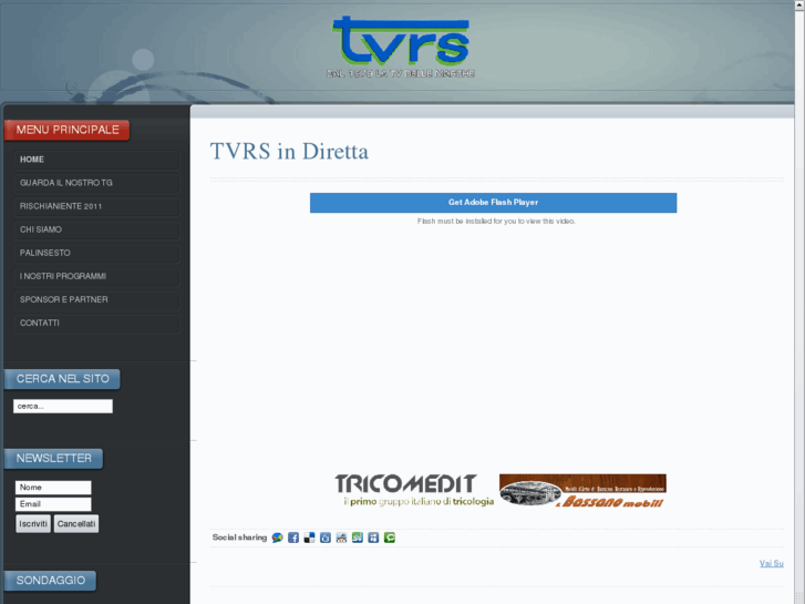 www.tvrs.it