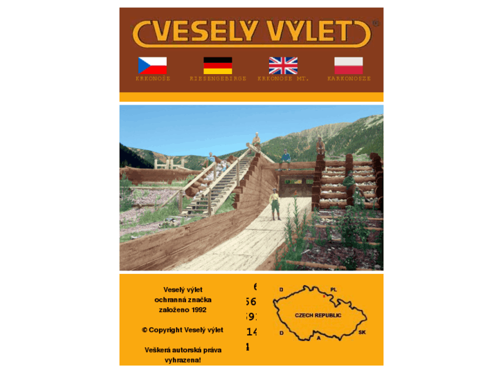 www.veselyvylet.cz