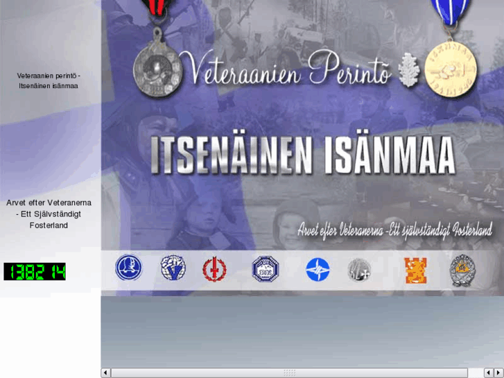 www.veteraanienperinto.fi