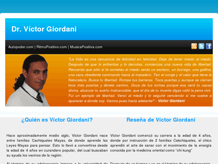 www.victorgiordani.com