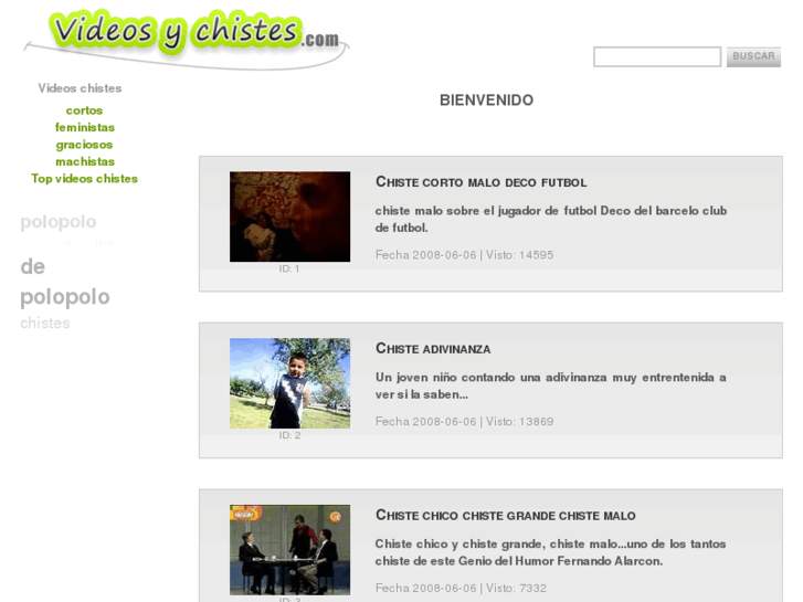 www.videosychistes.com