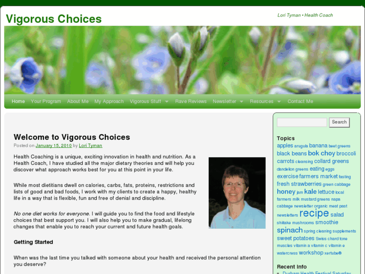 www.vigorouschoices.com