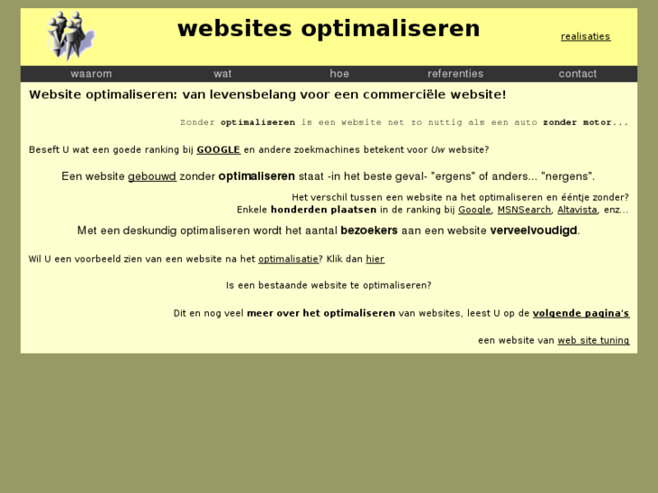 www.website-optimaliseren.com