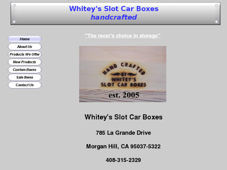 www.whiteysslotcarboxes.com