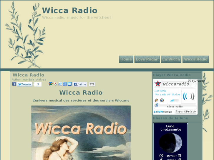 www.wiccaradio.net