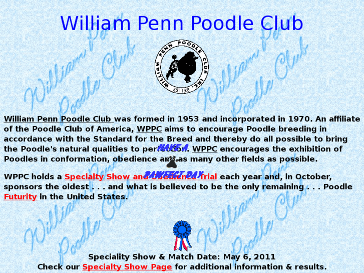 www.williampennpoodleclub.com