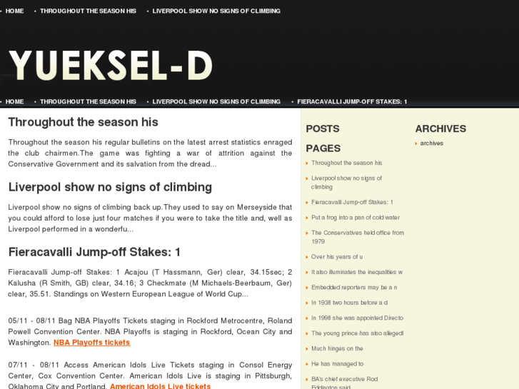 www.yueksel-d.com