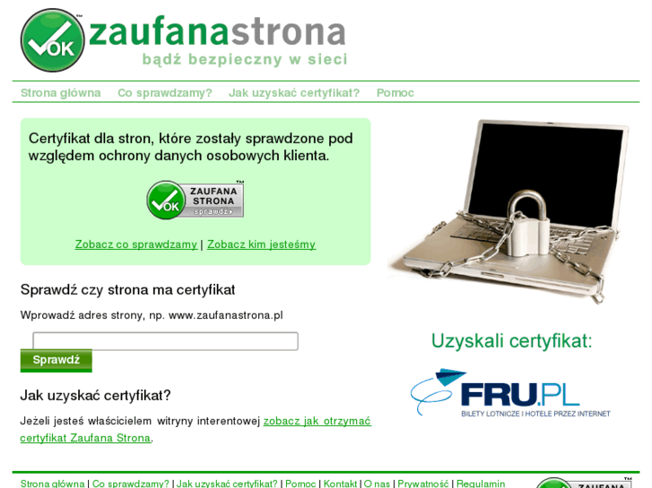 www.zaufanastrona.com
