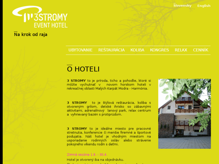 www.3stromy.sk