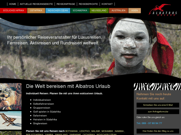 www.albatros-urlaub.com