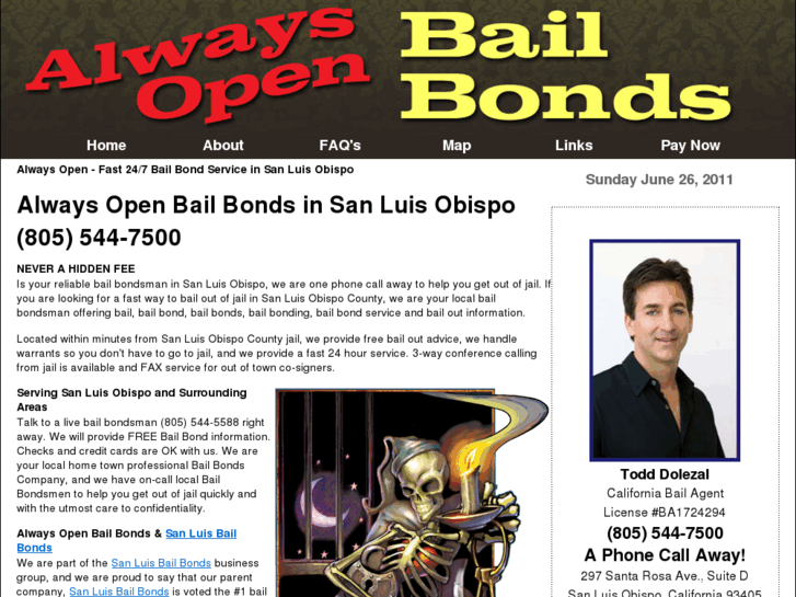 www.alwaysopenbailbonds.com