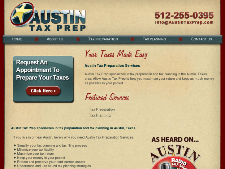 www.austintaxprep.com