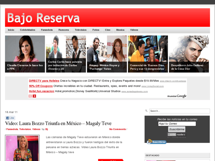 www.bajoreserva.com