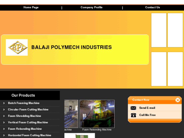 www.balajipolymech.com