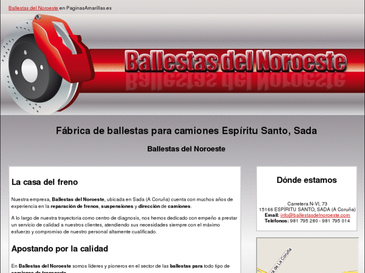 www.ballestasdelnoroeste.com