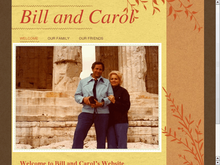 www.billandcarolnixon.com