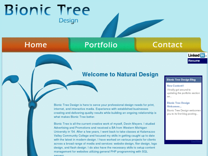 www.bionictree.com