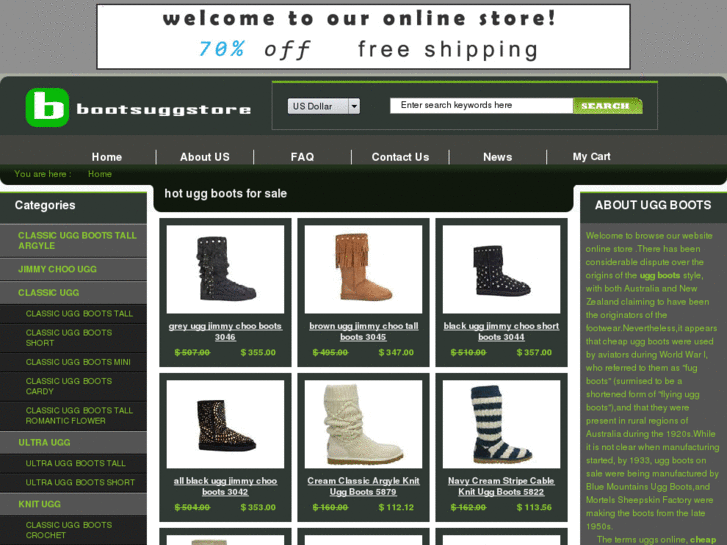 www.bootsuggstore.com