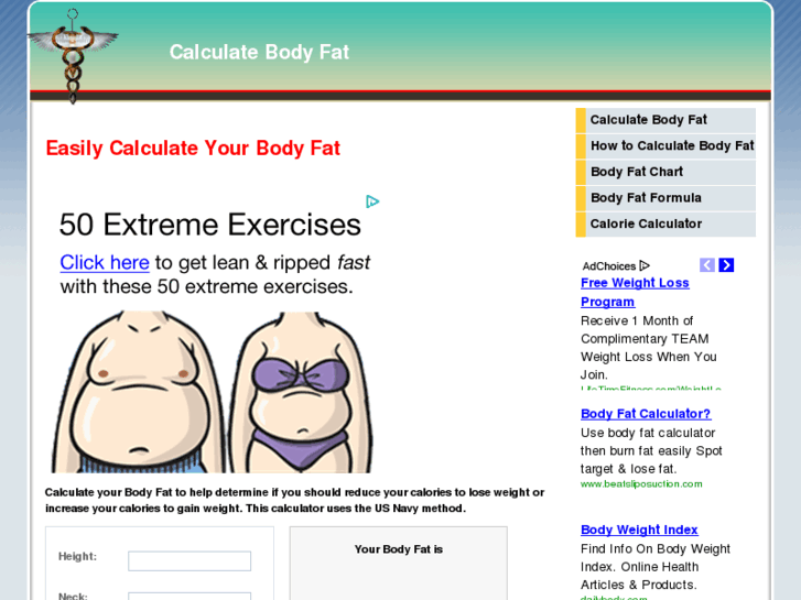 www.calculate-body-fat.com