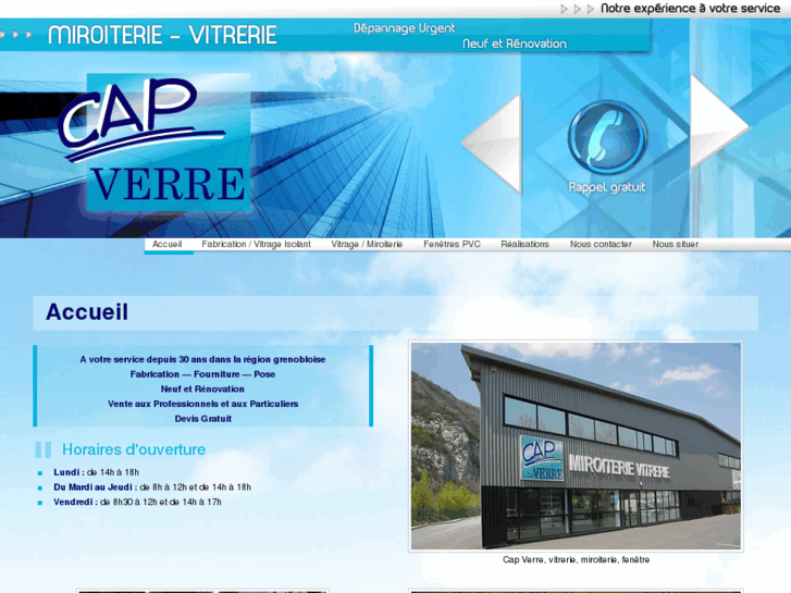 www.capverre.fr