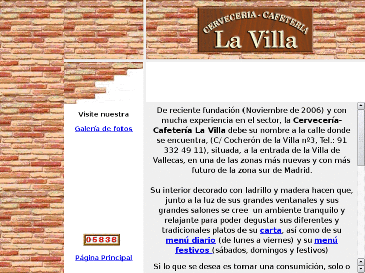 www.cervecerialavilla.com