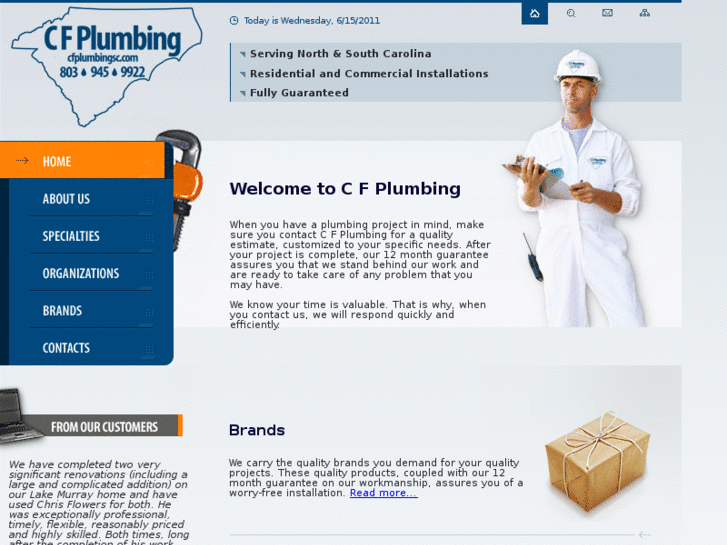 www.cfplumbingsc.com