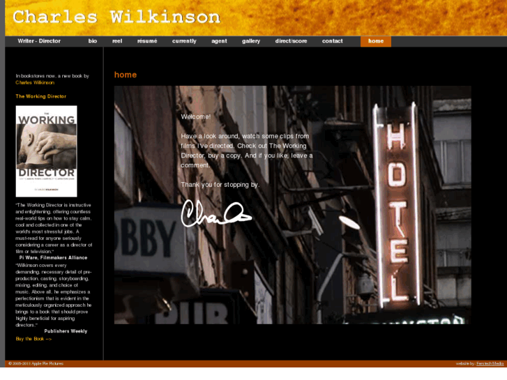 www.charleswilkinson.com
