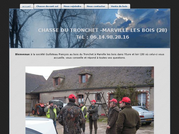 www.chassedutronchet.com