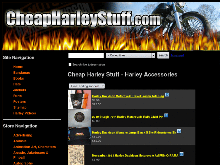 www.cheapharleystuff.com