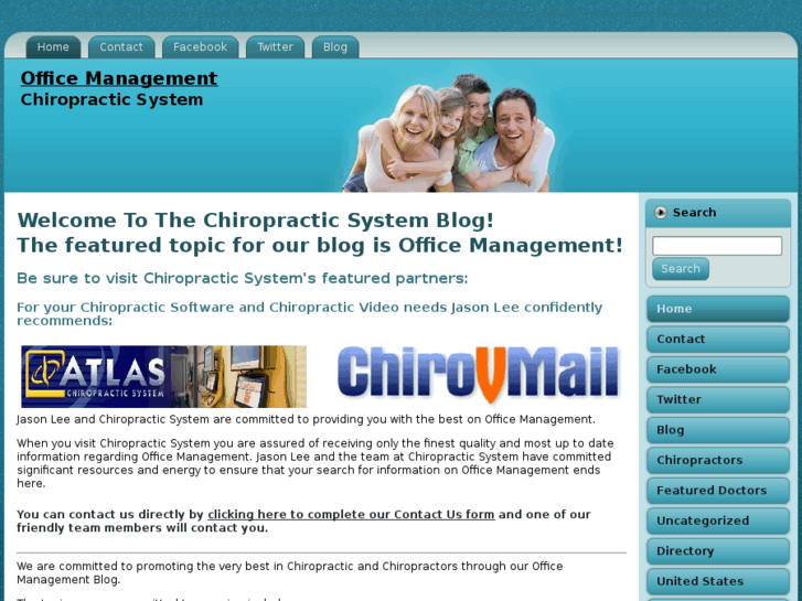 www.chiropracticsystem.com