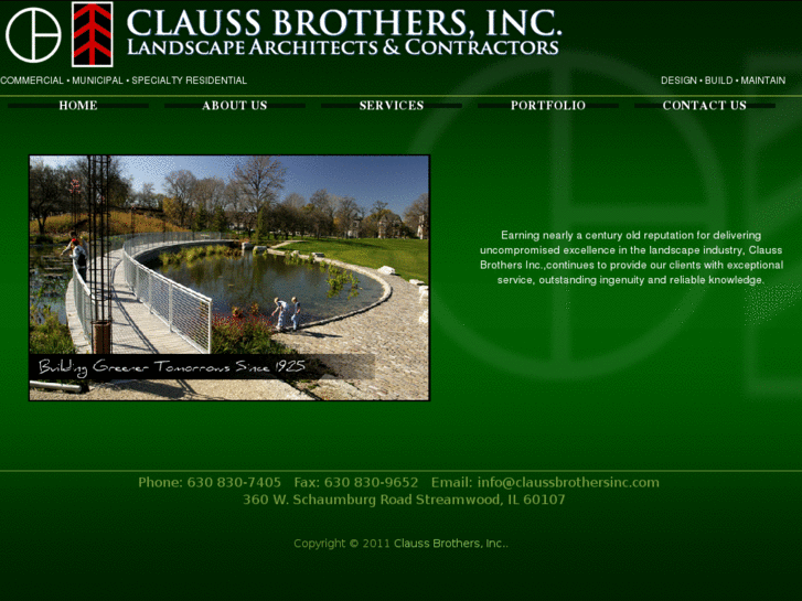 www.claussbrothersinc.com