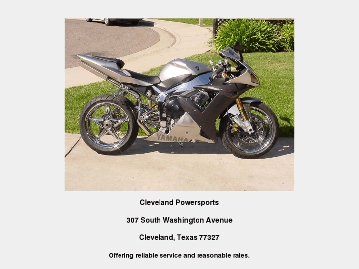 www.cleveland-powersports.com