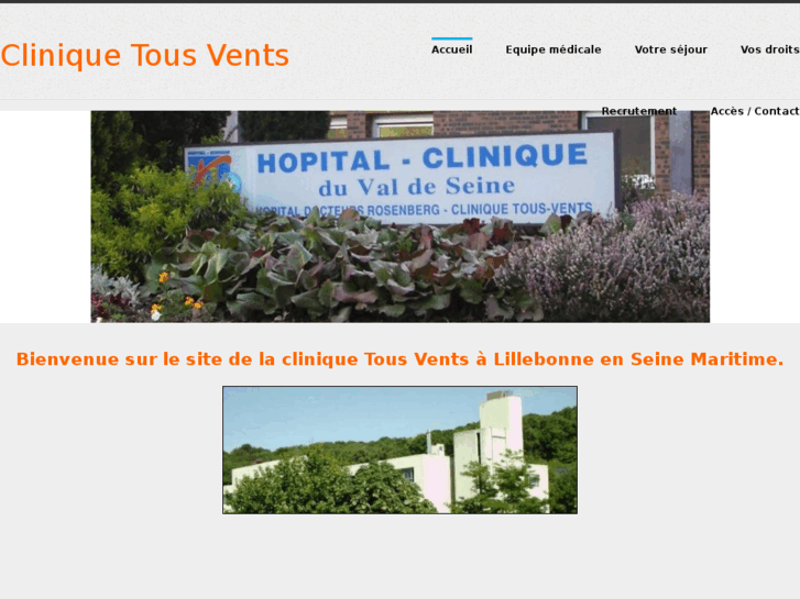 www.cliniquetousvents.com