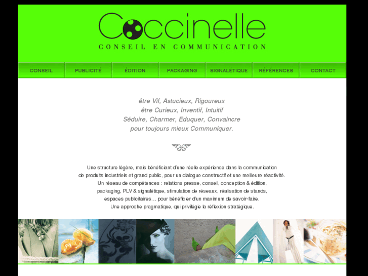 www.coccinellecommunication.com