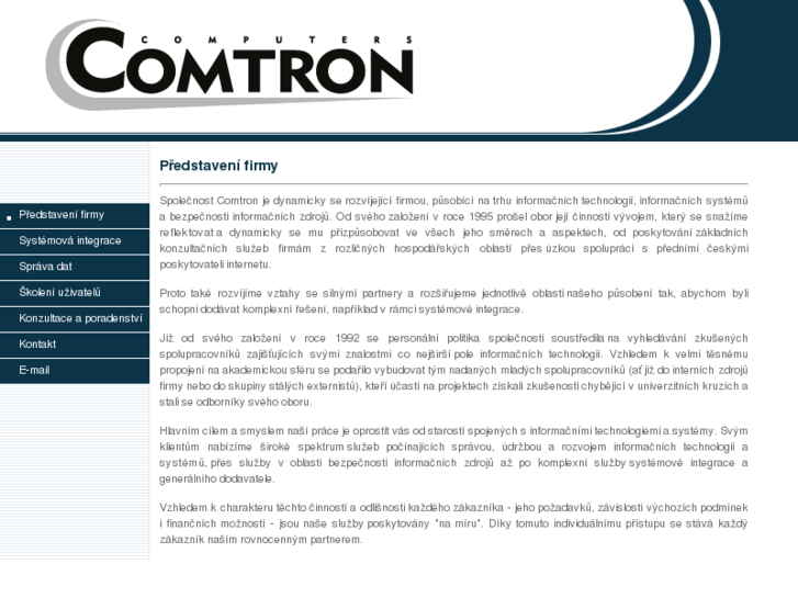 www.comtron.info