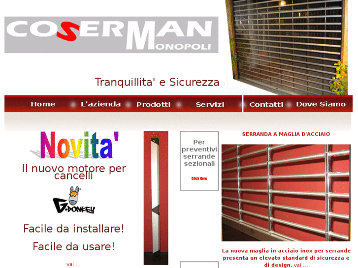 www.coserman.it