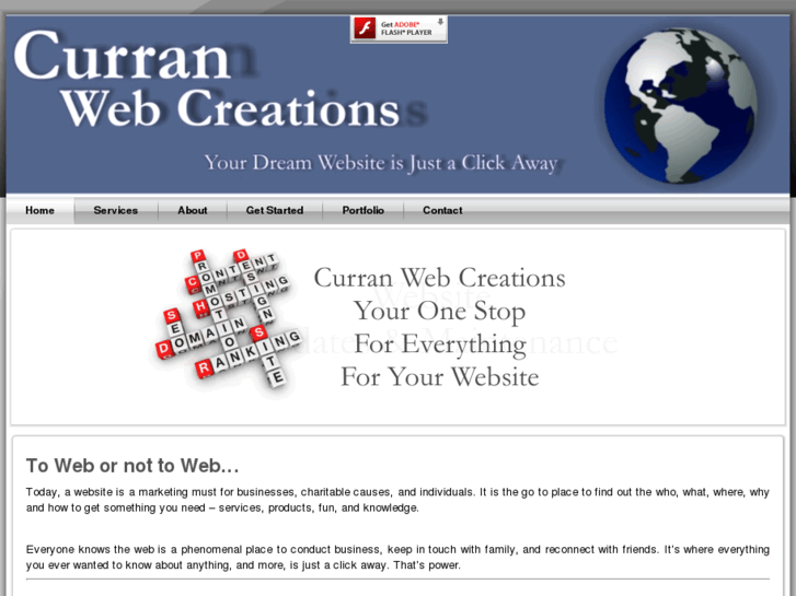 www.curranwebcreations.com