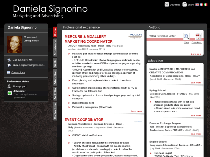 www.daniela-signorino.com