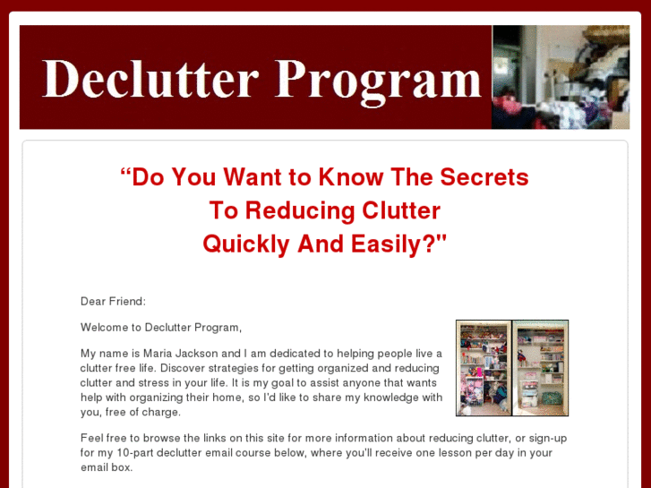 www.declutterprogram.com