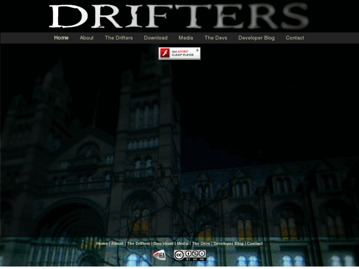 www.driftersgame.com