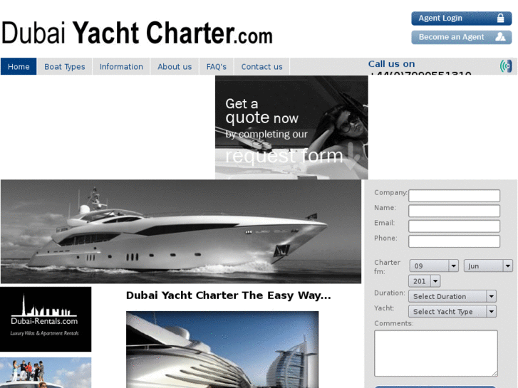 www.dubaiyachtcharter.com