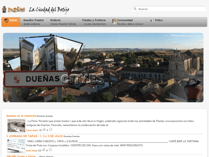 www.duenascity.es