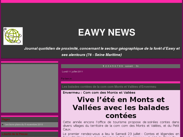 www.eawy-news.com