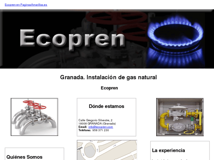 www.ecopren.com