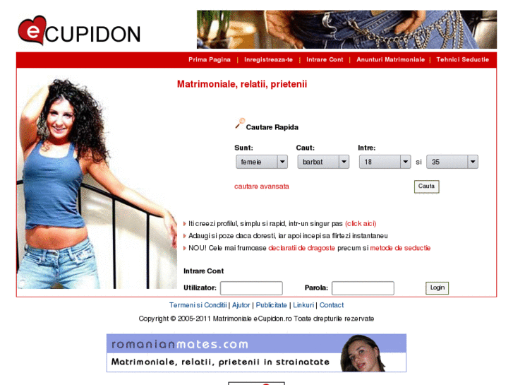 www.ecupidon.ro